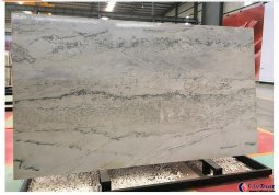 Shell Jade White Granite